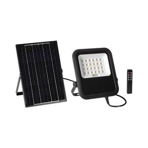 36606 - LED Reflektor so sol. panelom a senz. 10W/10000 mAh 3, 2V IP65 +DO vyobraziť