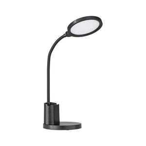 Eglo Eglo 900528 - LED Stmievateľná stolná lampa BROLINI LED/2, 1W/5V 1500 mAh čierna vyobraziť