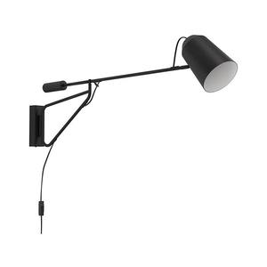 Eglo Eglo 900614 - Nástenná lampa LORETO 1xE27/28W/230V vyobraziť