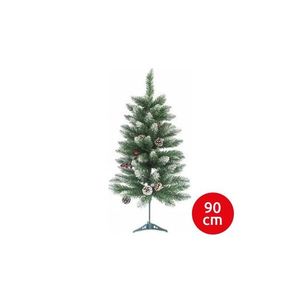 Eurolamp Vianočný stromček SNOWY 90 cm vyobraziť