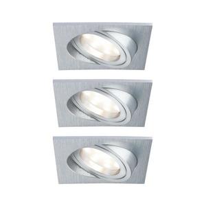 Paulmann Paulmann 92799 - SADA 3x LED/6, 8W IP23 Kúpeľňové podhľadové svietidlo COIN 230V vyobraziť