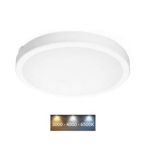 LED Kúpeľňové stropné svietidlo NAIROS LED/36W/230V 3000/4000/6500K IP65 biela vyobraziť