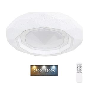 Globo Globo 41280-24 - LED Stmievateľné stropné svietidlo HOKKI LED/24W/230V + DO vyobraziť