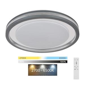 Globo Globo 48373-30 - LED Stmievateľné stropné svietidlo TERPSA LED/30W/230V + DO vyobraziť