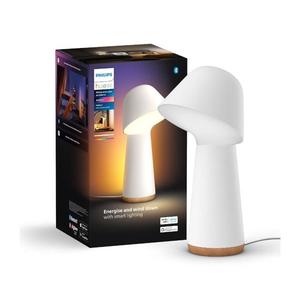 Philips Philips-LED RGBW Stmievateľná stolná lampa Hue TWILIGHT LED/13, 4W/230V 2000-6500K vyobraziť