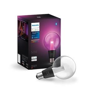 Philips LED RGBW Stmievateľná žiarovka Philips Hue White And Color Ambiance E27/6, 8W/230V vyobraziť