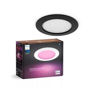 Philips Philips - LED RGBW Stmievateľné kúpeľňové svietidlo Hue SLIM LED/12W/230V IP44 vyobraziť