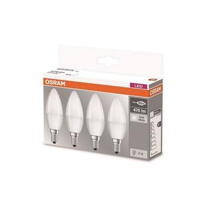 Osram SADA 4xLED Žiarovka E14/5W/230V 4000K - Osram vyobraziť