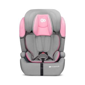 Kinderkraft KINDERKRAFT - Autosedačka COMFORT UP i-Size (76-150 cm) šedá/ružová vyobraziť