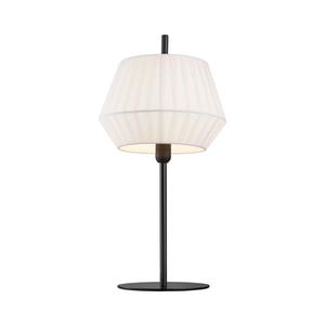 Nordlux Nordlux - Stolná lampa DICTE 1xE14/40W/230V biela/čierna vyobraziť