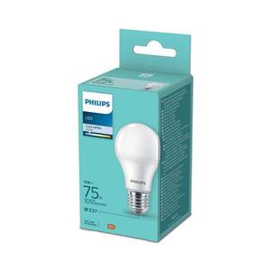 Philips LED Žiarovka Philips A60 E27/10W/230V 4000K vyobraziť