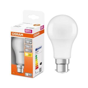 Osram LED Žiarovka A60 B22d/8, 5W/230V 2700K - Osram vyobraziť