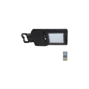 LED Solárna pouličná lampa so senzorom LED/40W/9, 6V IP65 4000K + DO vyobraziť