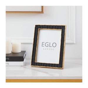 Eglo Eglo 423141 - Fotorámček ESASHI 13x18 cm čierna/zlatá vyobraziť