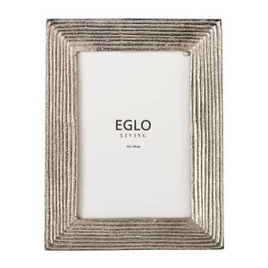 Eglo Eglo 423071 - Fotorámček RENABIE 13x18 cm strieborná vyobraziť