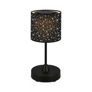 Brilo Brilo - LED Stmievateľná nabíjacia stolná lampa LOLE LED/3W/5V IP44 čierna vyobraziť