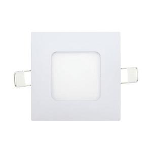 LED Podhľadové svietidlo SQUARE LED/3W/230V 4200K 8, 3x8, 3 cm biela vyobraziť