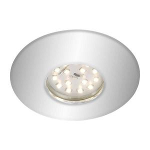 Briloner Briloner 7227-018-LED Kúpeľňové podhľadové svietidlo LED/5W/230V IP65 matný chróm vyobraziť