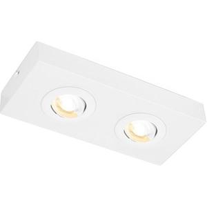 Briloner Briloner 3996026 - LED Bodové svietidlo CTS 2xLED/4W/230V 2700/4000K biela vyobraziť