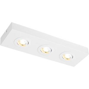 Briloner Briloner 3996036 - LED Bodové svietidlo CTS 3xLED/4W/230V 2700/4000K biela vyobraziť