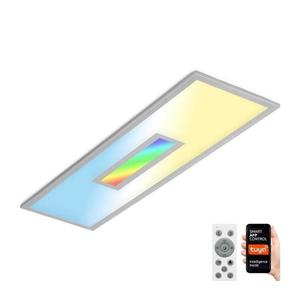 Brilo Brilo-LED RGB Stmievateľný prisadený panel CENTRO LED/28W/230V Wi-Fi Tuya + DO vyobraziť