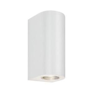 Briloner Briloner 3648-026- LED Vonkajšie nástenné svietidlo UP&DOWN 2xGU10/4, 7W/230V IP44 vyobraziť