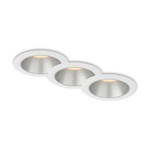 Briloner 7041-036 - SADA 3x LED Kúpeľňové podh. svietidlo LED/4, 9W/230V biela vyobraziť