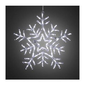 LED Dekorácia do okna SNOW FLAKE 90xLED/230V vyobraziť