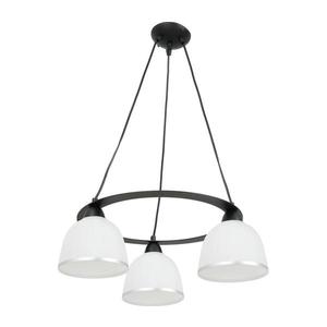 Luster na lanku AVIA 3xE27/60W/230V vyobraziť