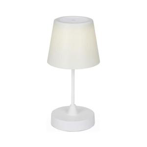 Brilo Brilo - LED Stmievateľná nabíjacia stolná lampa LED/3W/5V IP44 biela vyobraziť