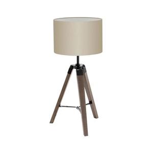 Eglo Eglo 65022 - Stolná lampa LANTADA 1xE27/60W/230V vyobraziť