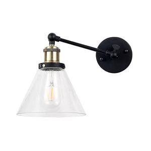 Nástenná lampa 1xE27/60W/230V vyobraziť