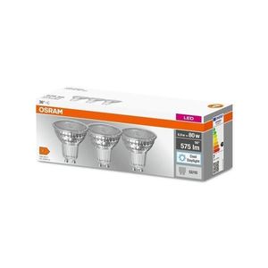 Osram SADA 3x LED Žiarovka PAR16 GU10/6, 9W/230V 6500K - Osram vyobraziť