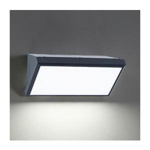 Brilagi Brilagi - LED Vonkajšie nástenné svietidlo TRIANGLE LED/20W/230V antracit IP65 vyobraziť