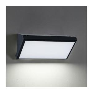 Brilagi Brilagi - LED Vonkajšie nástenné svietidlo TRIANGLE LED/20W/230V čierna IP65 vyobraziť