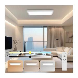 Brilagi Brilagi - LED Stmievateľné svietidlo FRAME SMART LED/30W/230V biela IP44 + DO vyobraziť