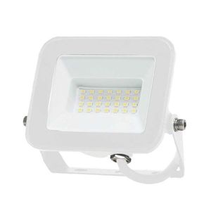 LED Solution Biely LED reflektor 30W Premium Farba svetla: Studená biela 10025 vyobraziť