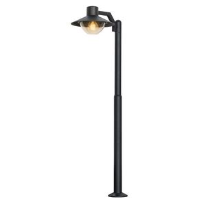 Candellux Čierna záhradná lampa Cosmos pre žiarovku 1x E27 105cm 51-32423 vyobraziť