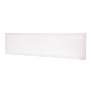 LED Solution Biely prisadený LED panel s rámčekom 30 x 120cm 36W UGR Economy Farba svetla: Teplá biela SRPL30X120-36WH-BL-UGR/3_191276 vyobraziť