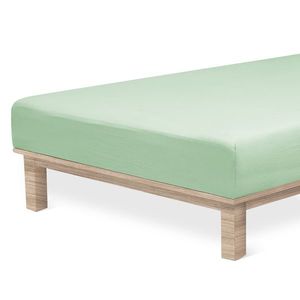 Prestieradlo Andrea Simone boxspring 90x200x35 zelené vyobraziť