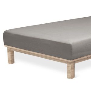 Prestieradlo Andrea Simone boxspring 90x200x35 antracitové vyobraziť