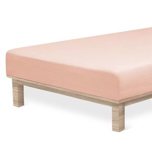 Prestieradlo Andrea Simone boxspring 90x200x35 púdrové vyobraziť