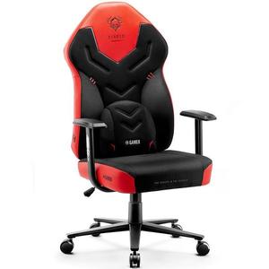 Otočné kreslo detská Diablo X-Gamer 2.0 deep red vyobraziť