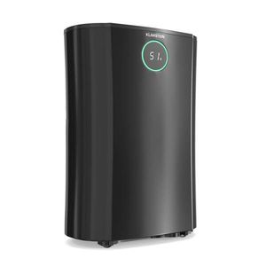 Klarstein DryFy ProConnect 16L odvlhčovač vzduchu | 16 l/deň | 24 m² | WiFi | Aplikácia | LED indikátor | 24-hodinový časovač vyobraziť