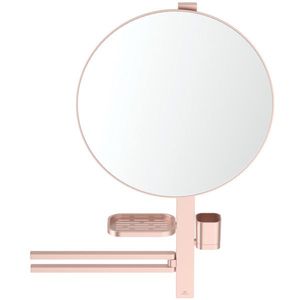 Ideal Standard Alu+ - Beauty Bar L, rosé BD587RO vyobraziť