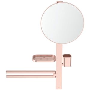 Ideal Standard Alu+ - Beauty Bar M, rosé BD588RO vyobraziť