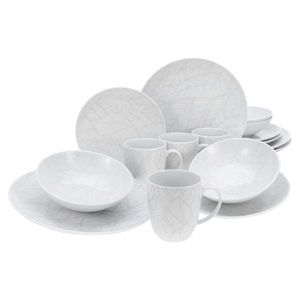 Creatable KOMBINOVANÝ SERVIS, 16-dielne, porcelán vyobraziť