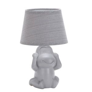 Stolní lampa GREY vyobraziť