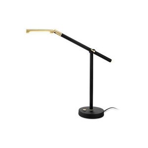 Stolová lampa Slim s LED vyobraziť