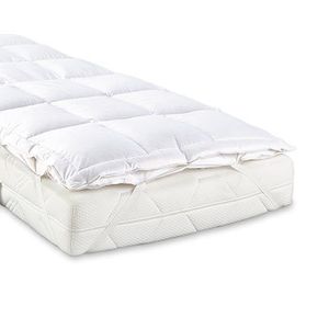 irisette® podložka na matrac »Twin Topper« cca 90 x 200 cm vyobraziť